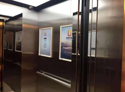 2018年全国各地主要电梯广告公司合集